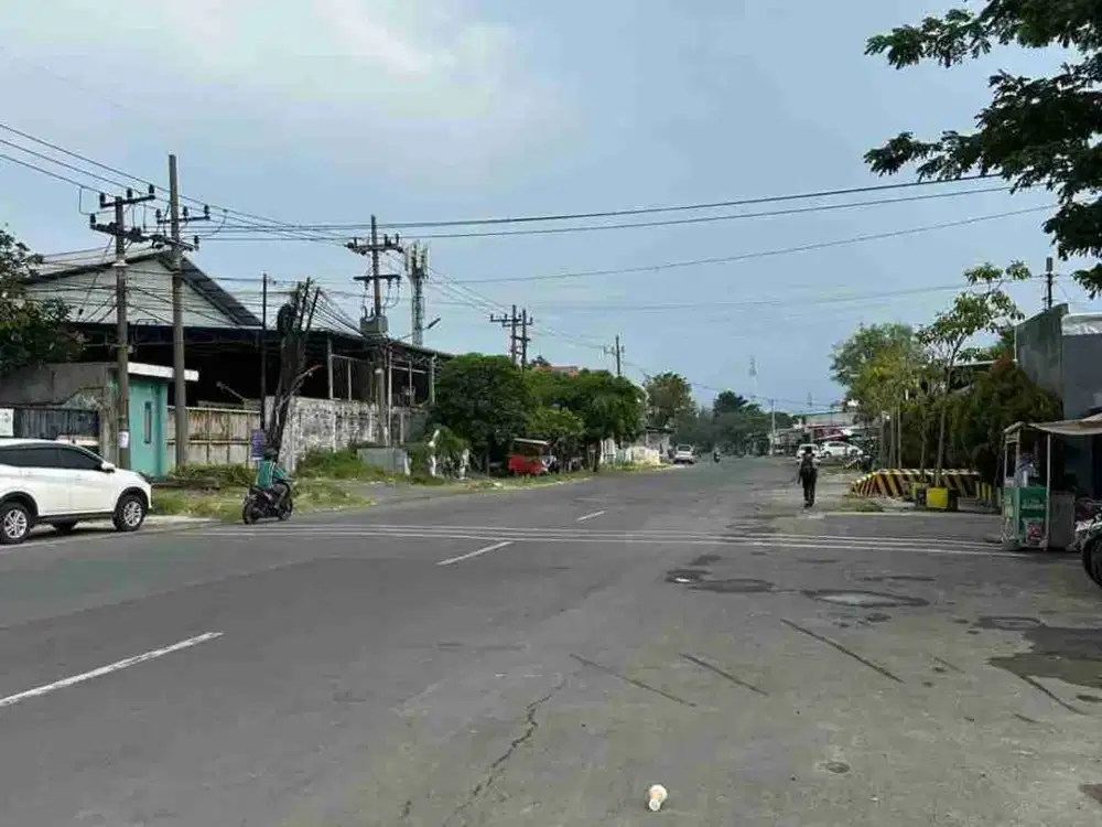 Murah Dijual Gudang Jl Kyai Tambak Deres, Kenjeran, Surabaya