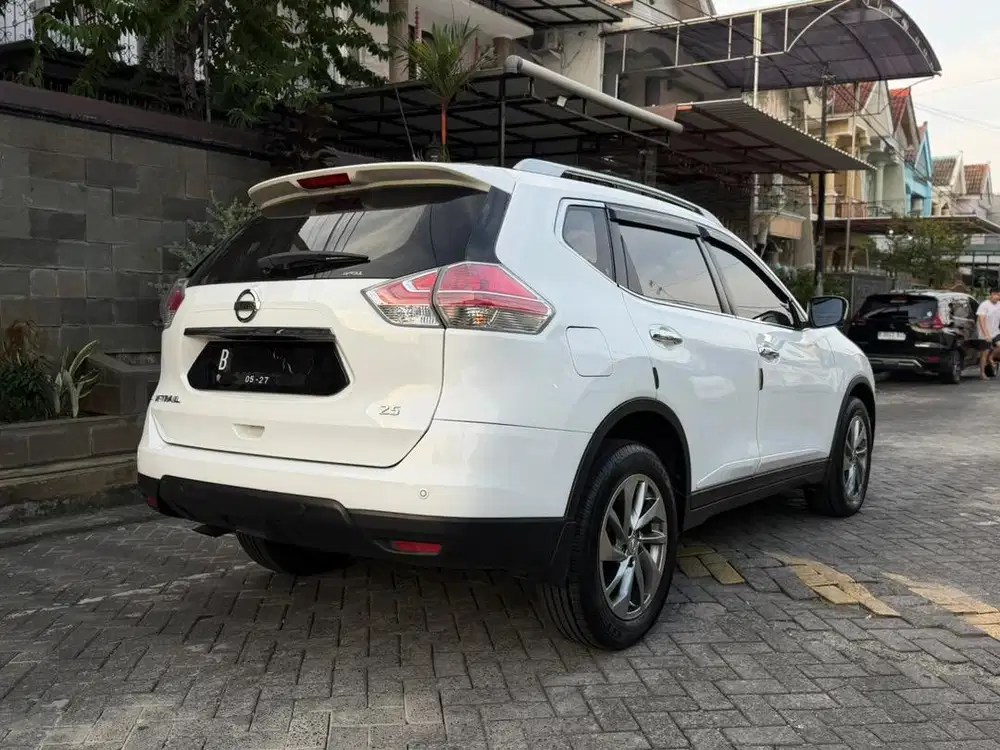KM 60rb!! NISSAN Xtrail 2.5 Th 2017 Tipe Tertinggi Beat iss