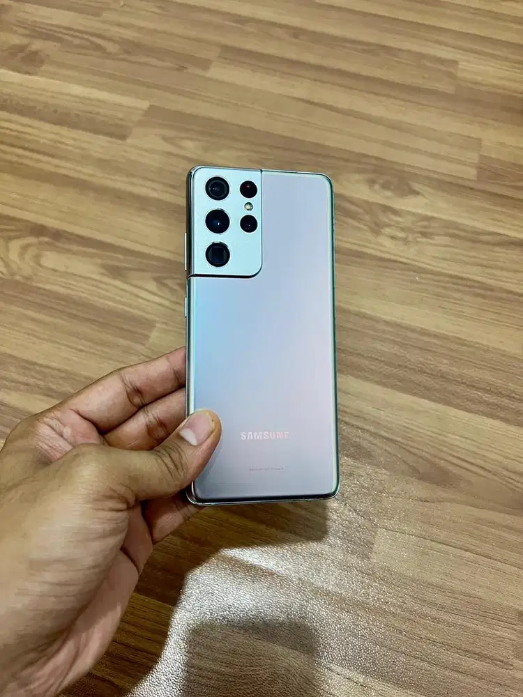 Samsung S21 Ultra 5G 12/256gb SEIN Mulus
