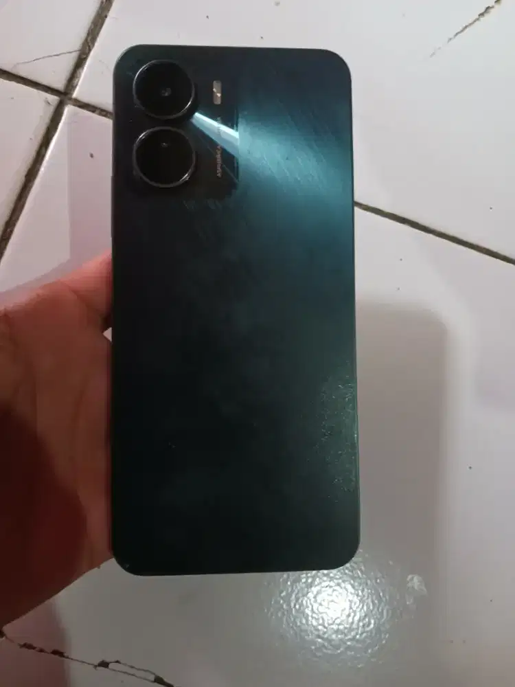 Vivo y16 4/64gb apa adanya