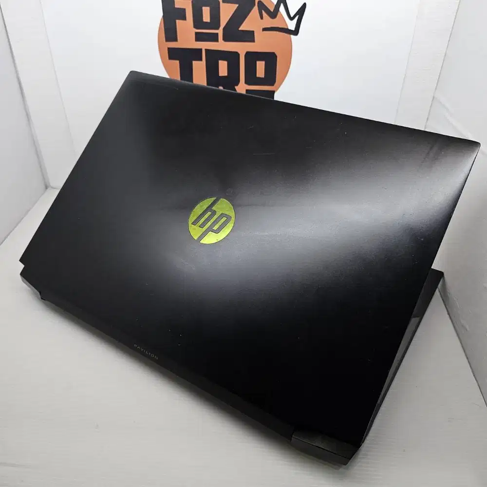 Laptop HP Pavilion Gaming 15 Ryzen 5 5600H 16/512 GTX1650 NO MINUS