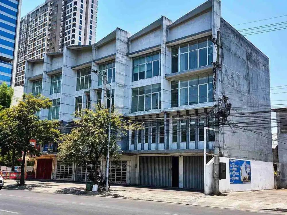 Murah Bawah Appraisal Dijual Ruko Frontage Ahmad Yani, Surabaya