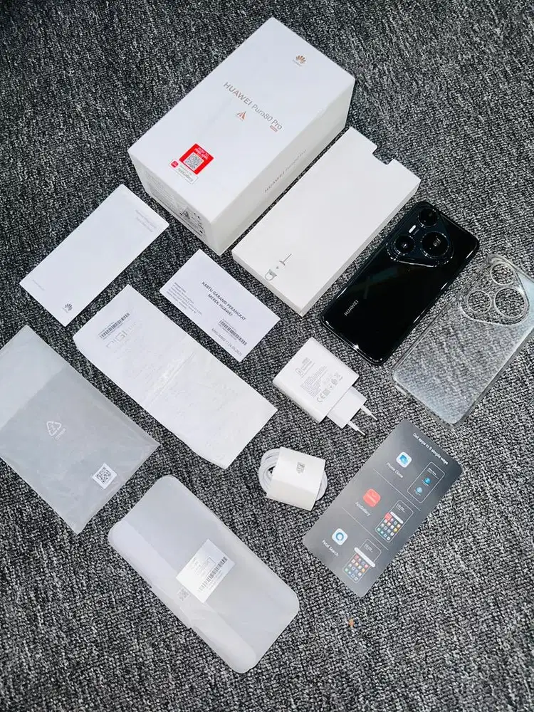 Huawei Pura 80 Pro 12/512 Like new