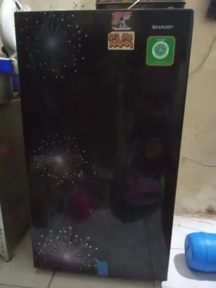 Kulkas 1 pintu Merk Sharp