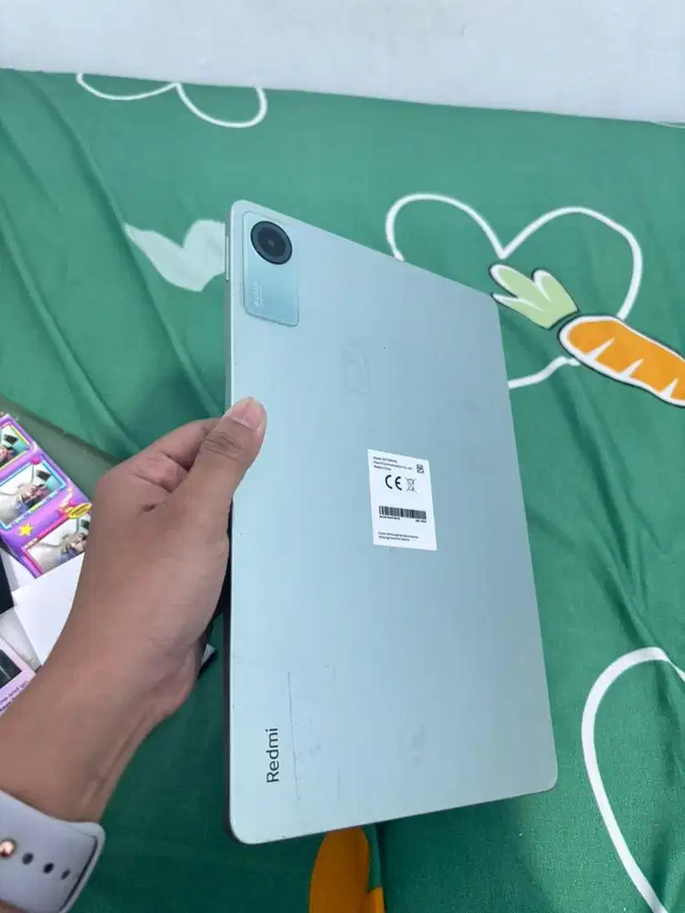 JUAL REDMI PAD SE SECOND LIKE NEW