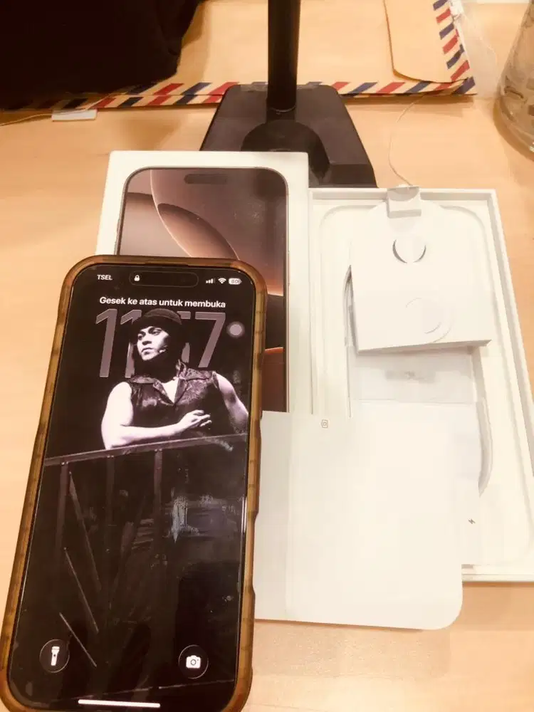 Iphone 16PM 256GB