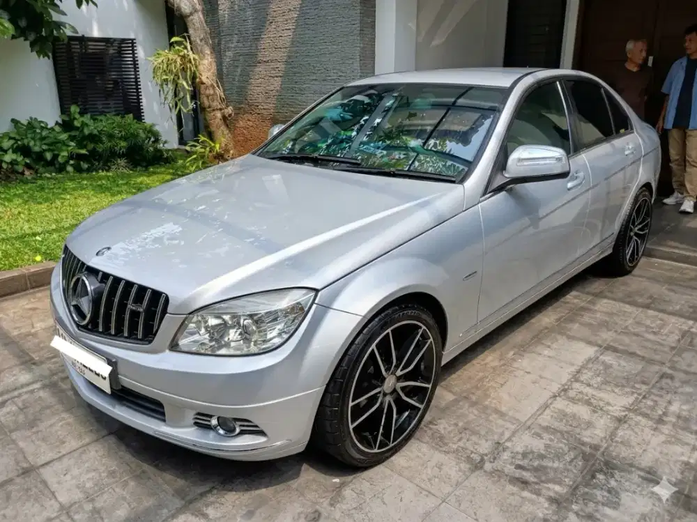 Mercedes Benz C200 2008,antik ,low km.super rare