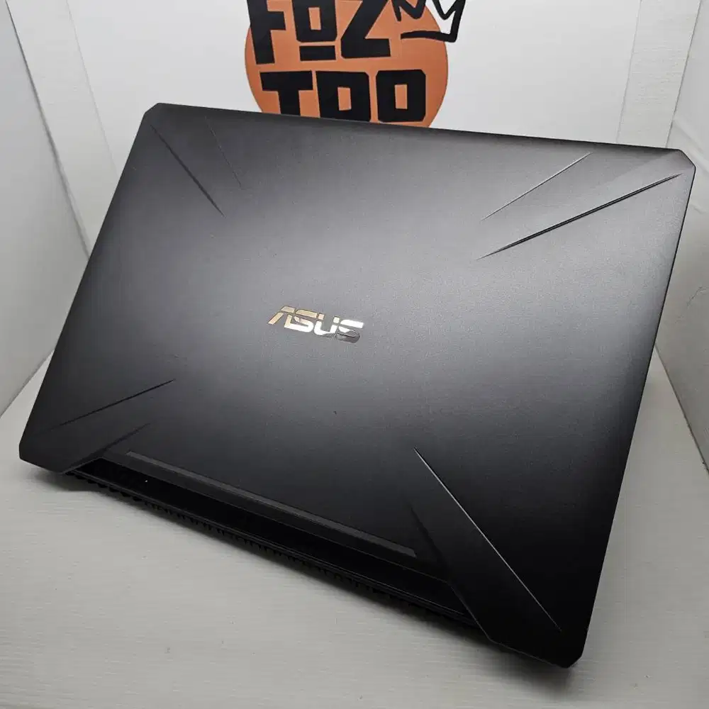 Laptop Asus TUF GAMING FX505DD Ryzen 5 gen 3 8/256 GTX1050 NO MINUS
