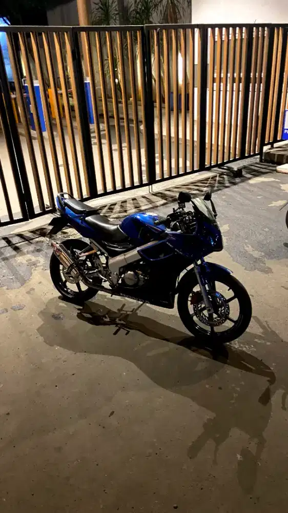 Dijual Honda CBR150old Thailand