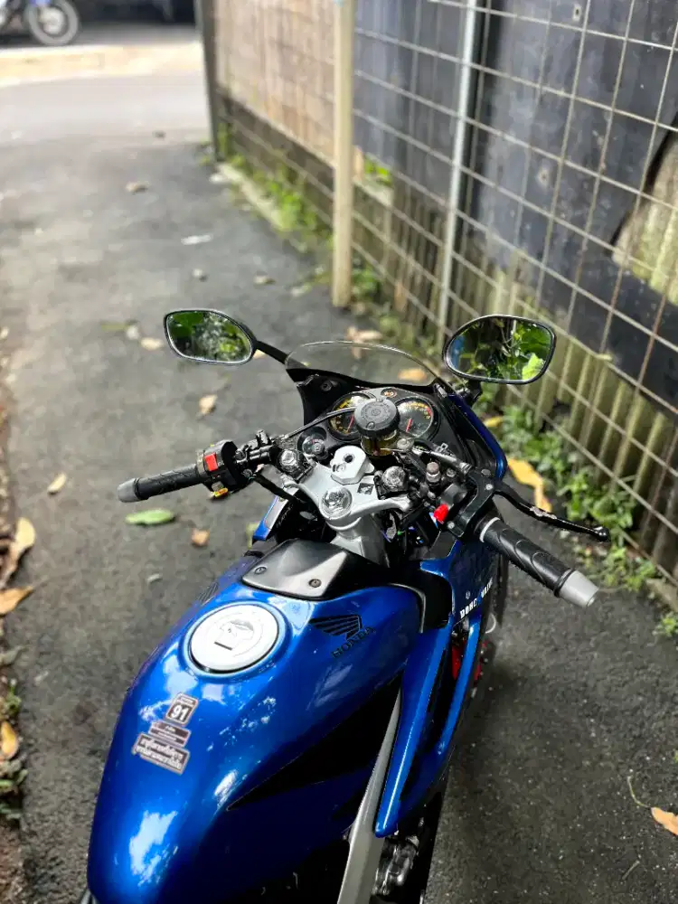 Dijual Honda CBR150 Thailand