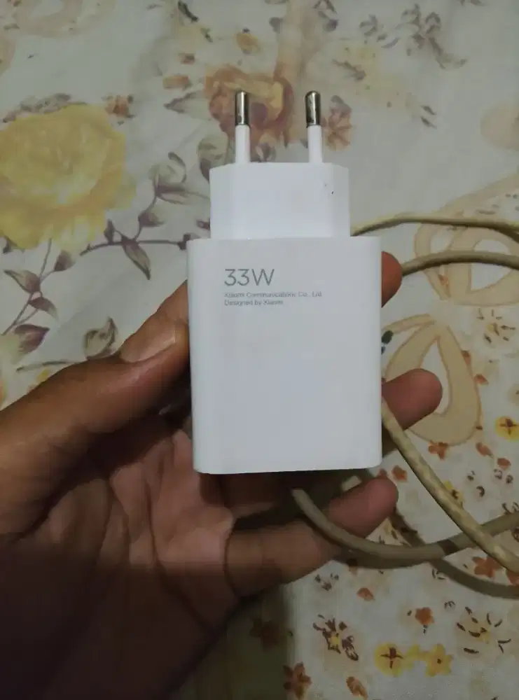 Charger Xiaomi ori copotan 33watt