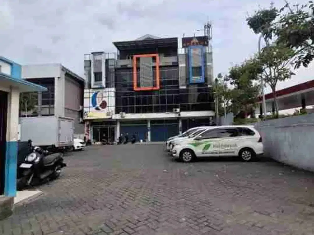 Dijual SHM 2 Ruko Gandeng Jalan Raya Menganti Wiyung Surabaya