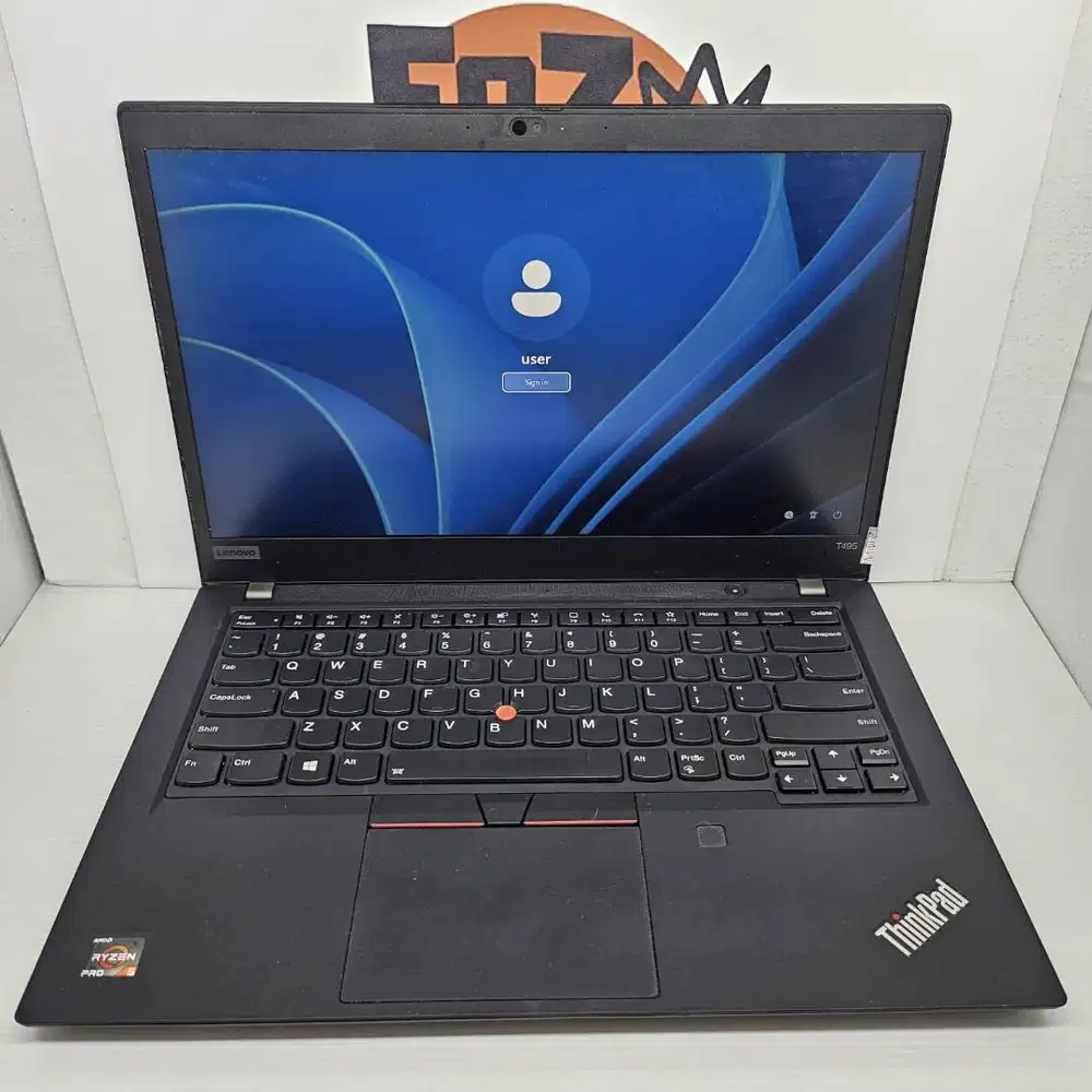 Laptop Lenovo Thinkpad T495 Ryzen 5 8/256 Touchscreen NO MINUS