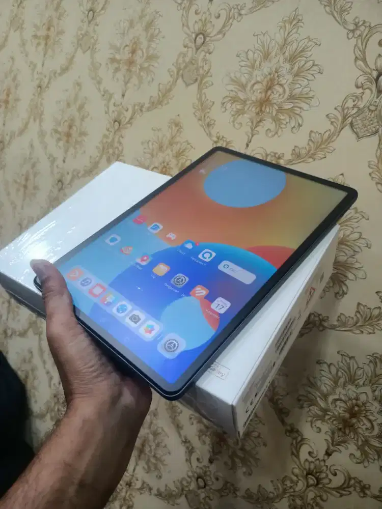 Huawei matepad 11.5 ram 6/128 msh gransi lkp mlus pol