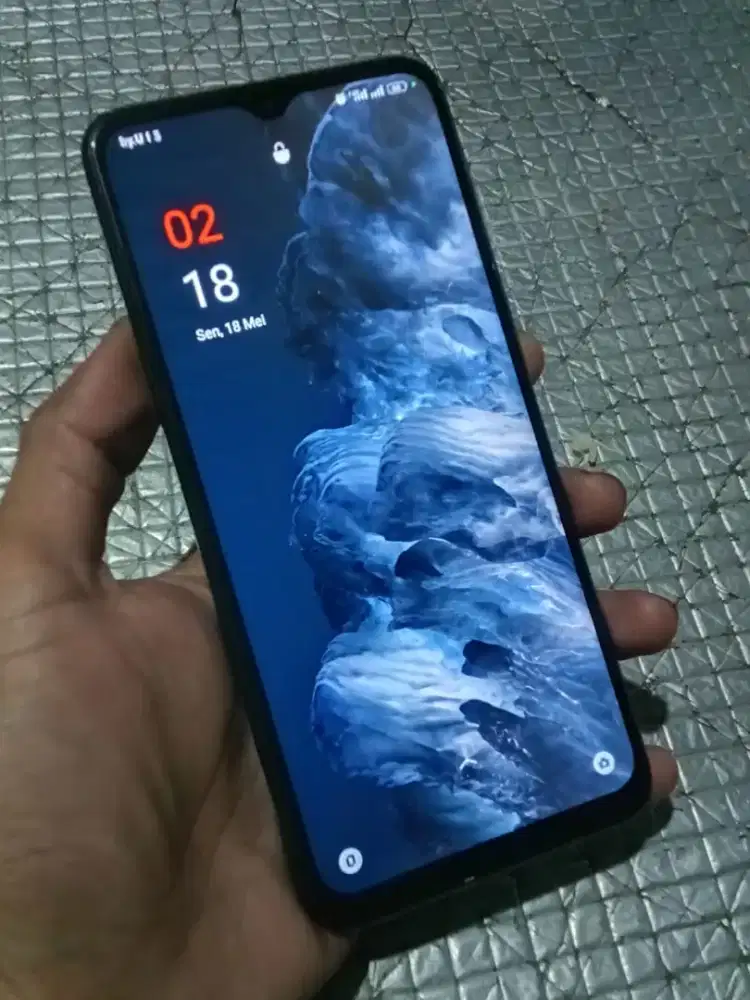 oppo smartphone