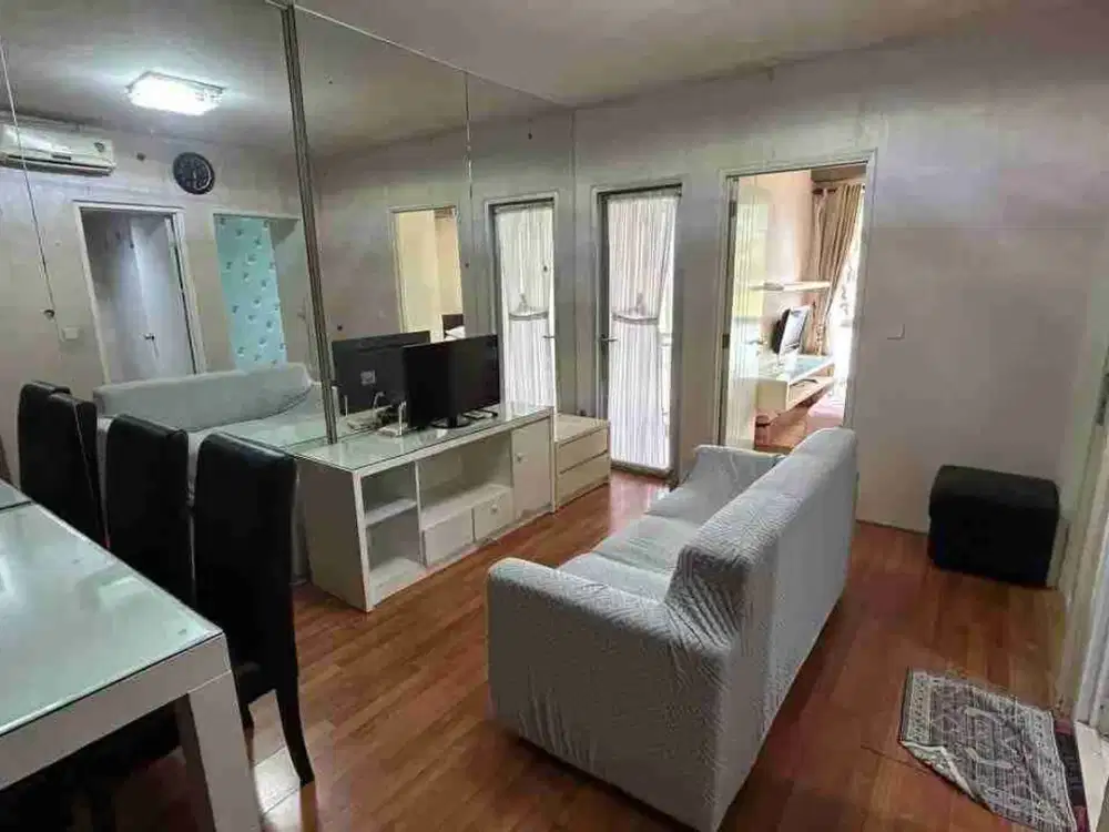 EASTCOAST RESIDENCE 2BR ‼️ Murah Apartemen PAKUWON CITY Surabaya Timur SHMSRS