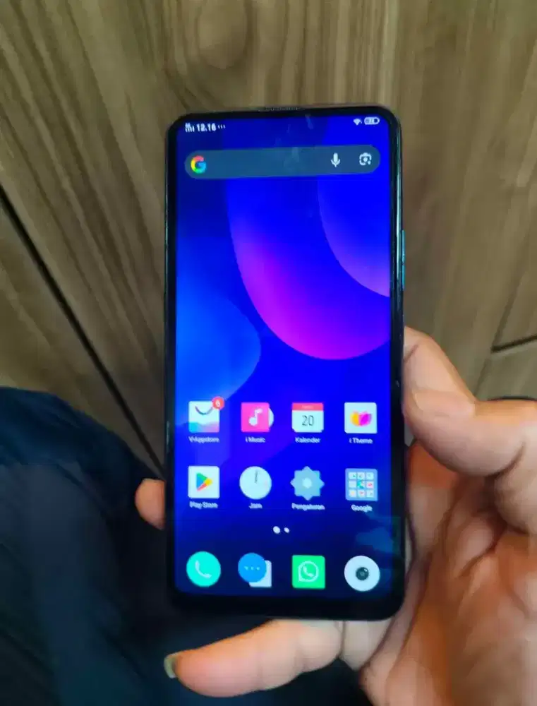 Vivo V15 8/258gb
