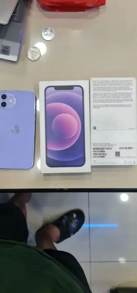 Iphone 12 128 ibox