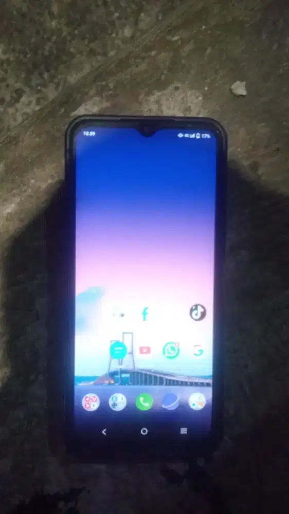 Vivo y21a ram 4/64