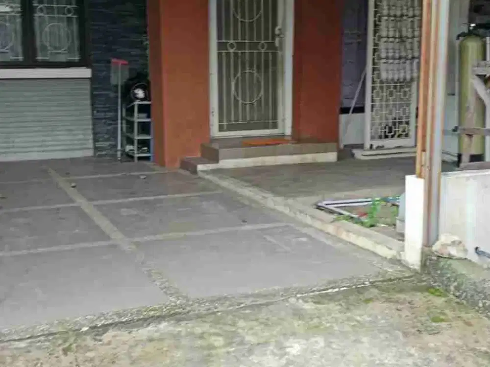 JUAL RUMAH SIAP HUNI SUDAH FULL RENOVASI 1 LANTAI DI HARAPAN MULYA REGENCY BEKASI