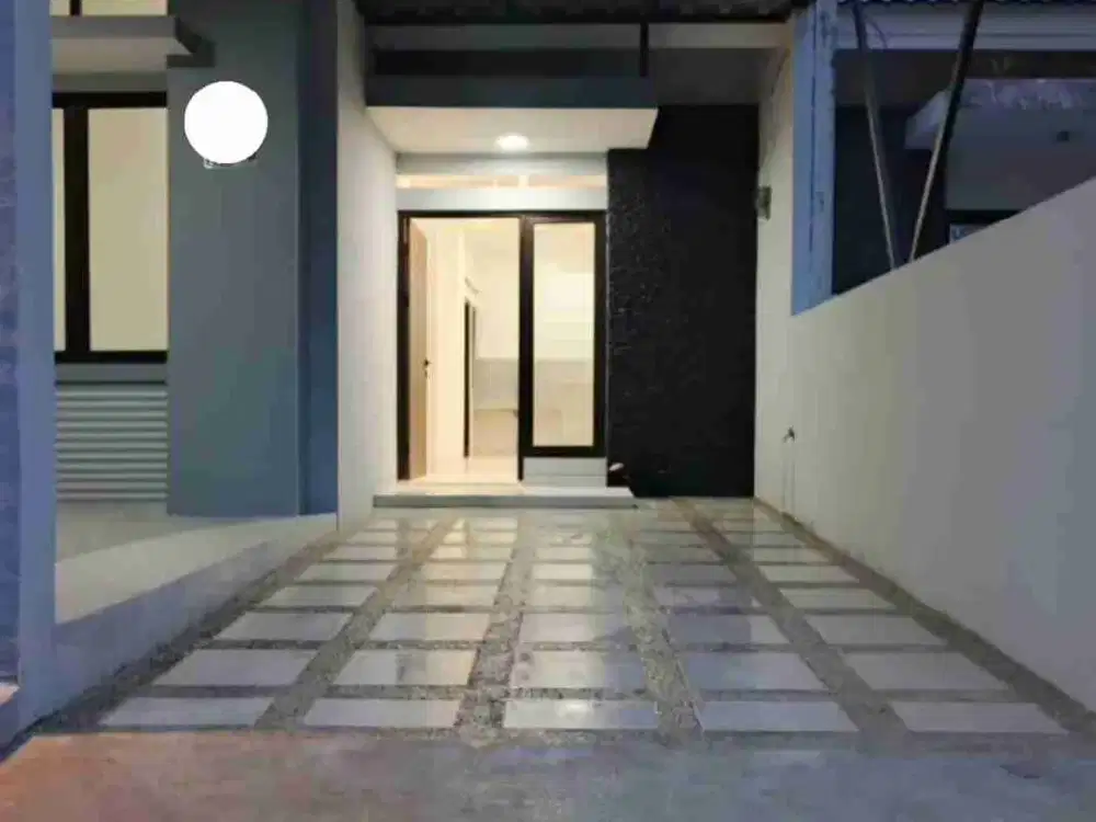 JUAL RUMAH FULL RENOVASI MUNGIL DI HARAPAN MULYA REGENCY BEKASI SIAP HUNI
