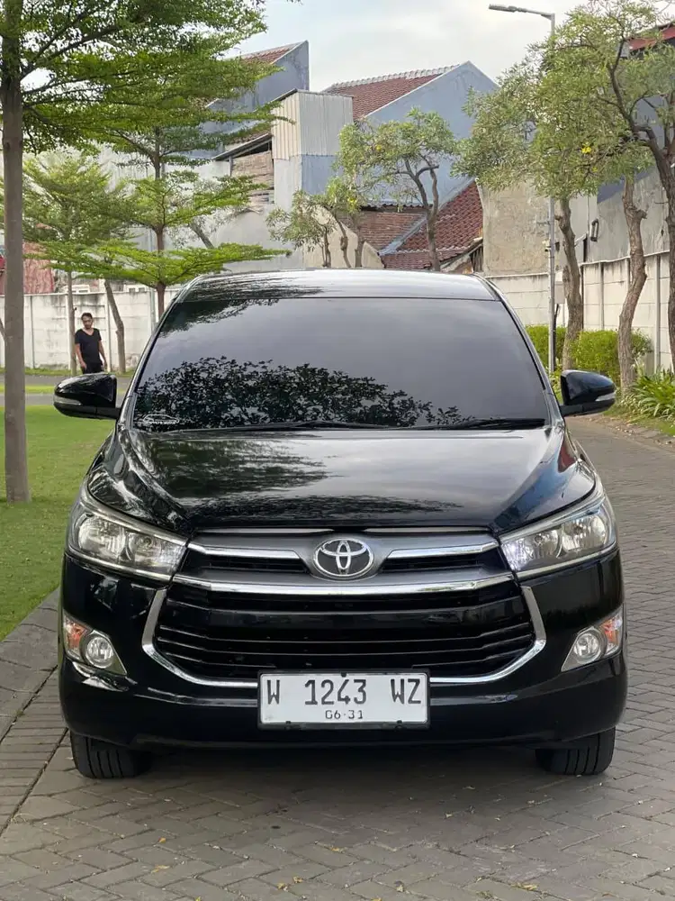 Toyota Kijang Innova Reborn V DIESEL AT 2016