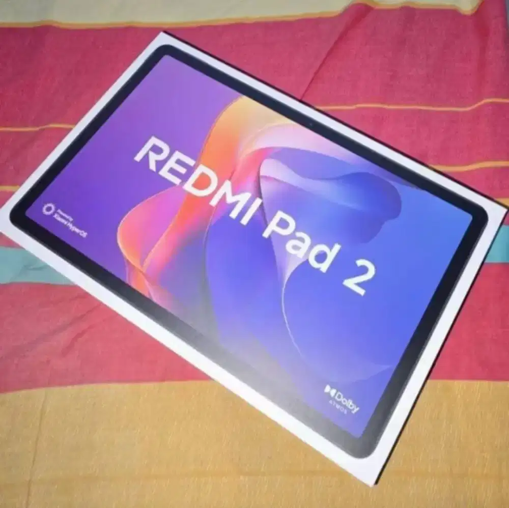 Redmi pad2 4/128