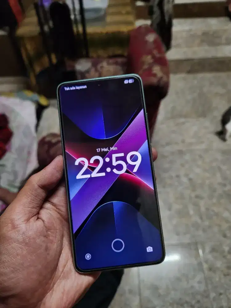 Poco X7 pro 5g , Ram 12/512