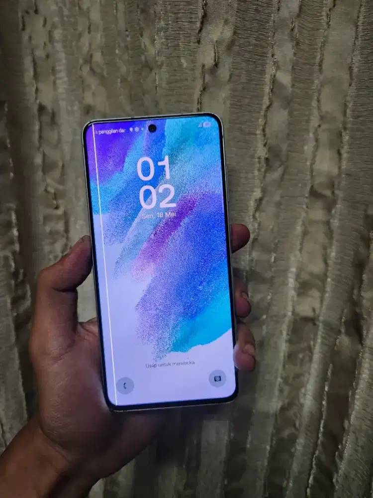 Samsung S21 fe 5G , Ram 8/256 resmi sein