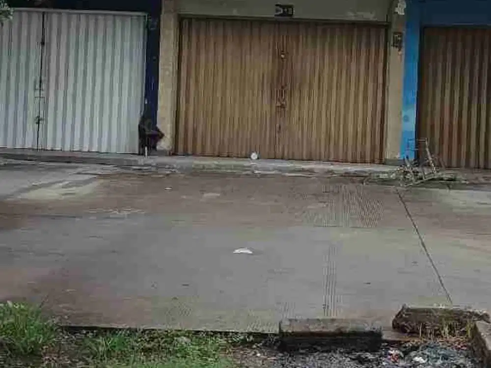 JUAL RUKO 2 LANTAI STRATEGIS HARAPAN MULYA BEKASI TURUN HARGA