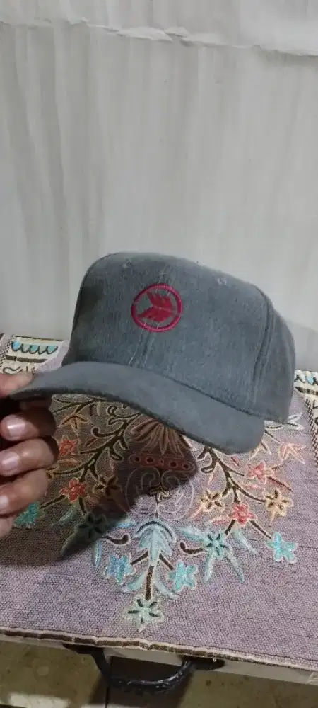 Snapback MOR'S
All size
Full tag