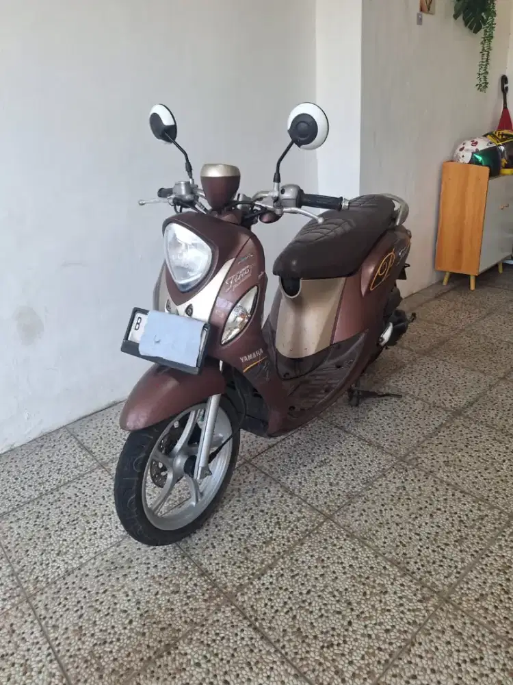 Fino sporty bluecore 125 CC