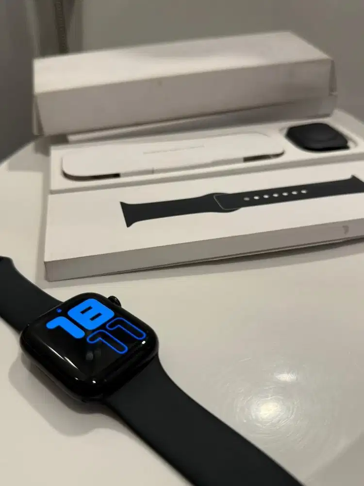 Dijual iWatch 9 Fullset
