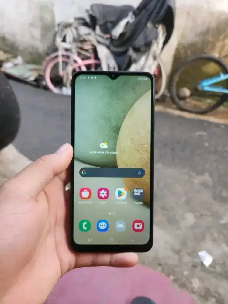 Samsung A12 Ram 6/128gb