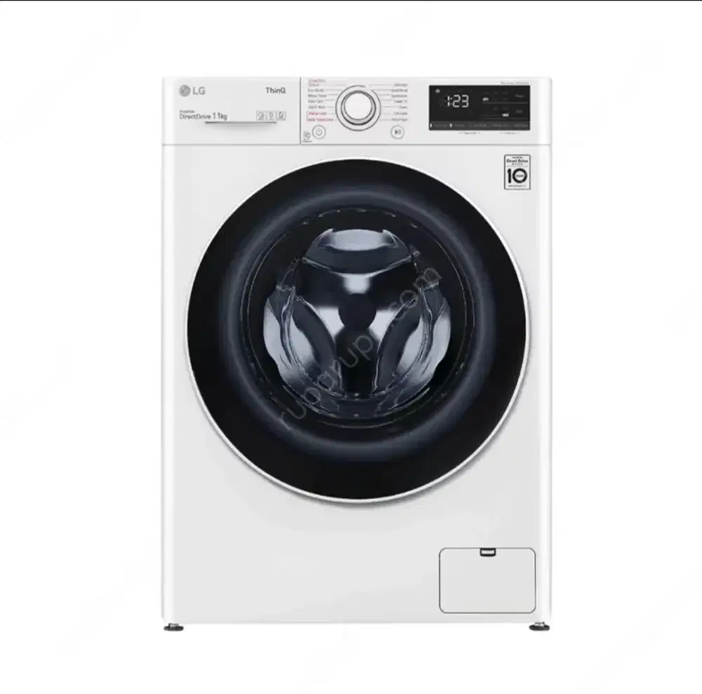 Lg 11 Kg Mesin Cuci Front