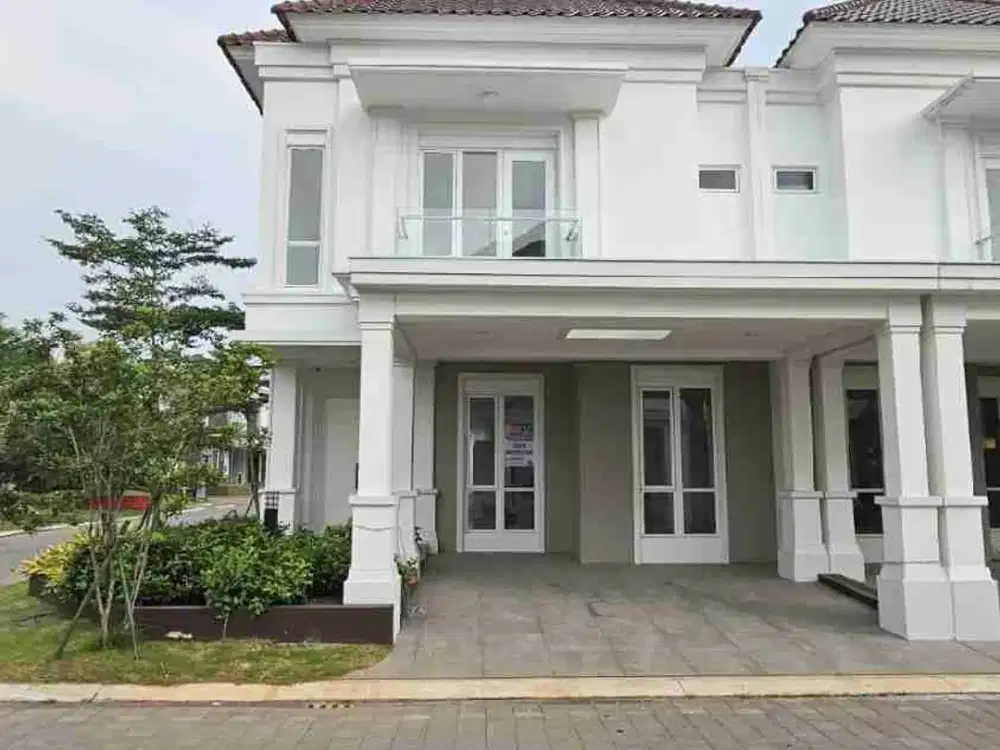 Dijual Cepat, Rumah Pasadena Paramount Land