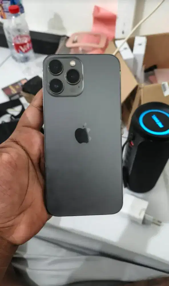 IPHONE 13 PROMAX 256 INTER