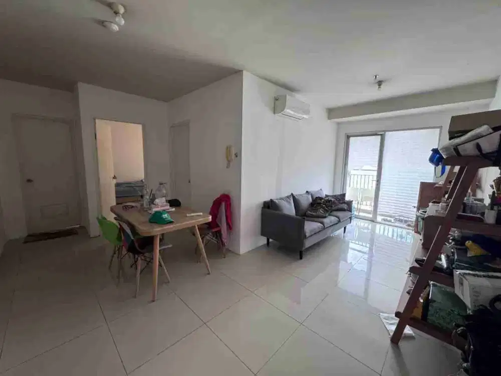 Dijual Cepat Apartment Cosmo Mansion, Lantai 33