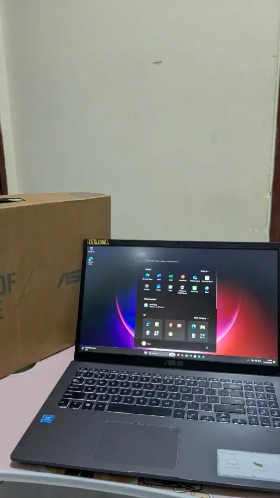 ASUS Vivobook 15 A509F