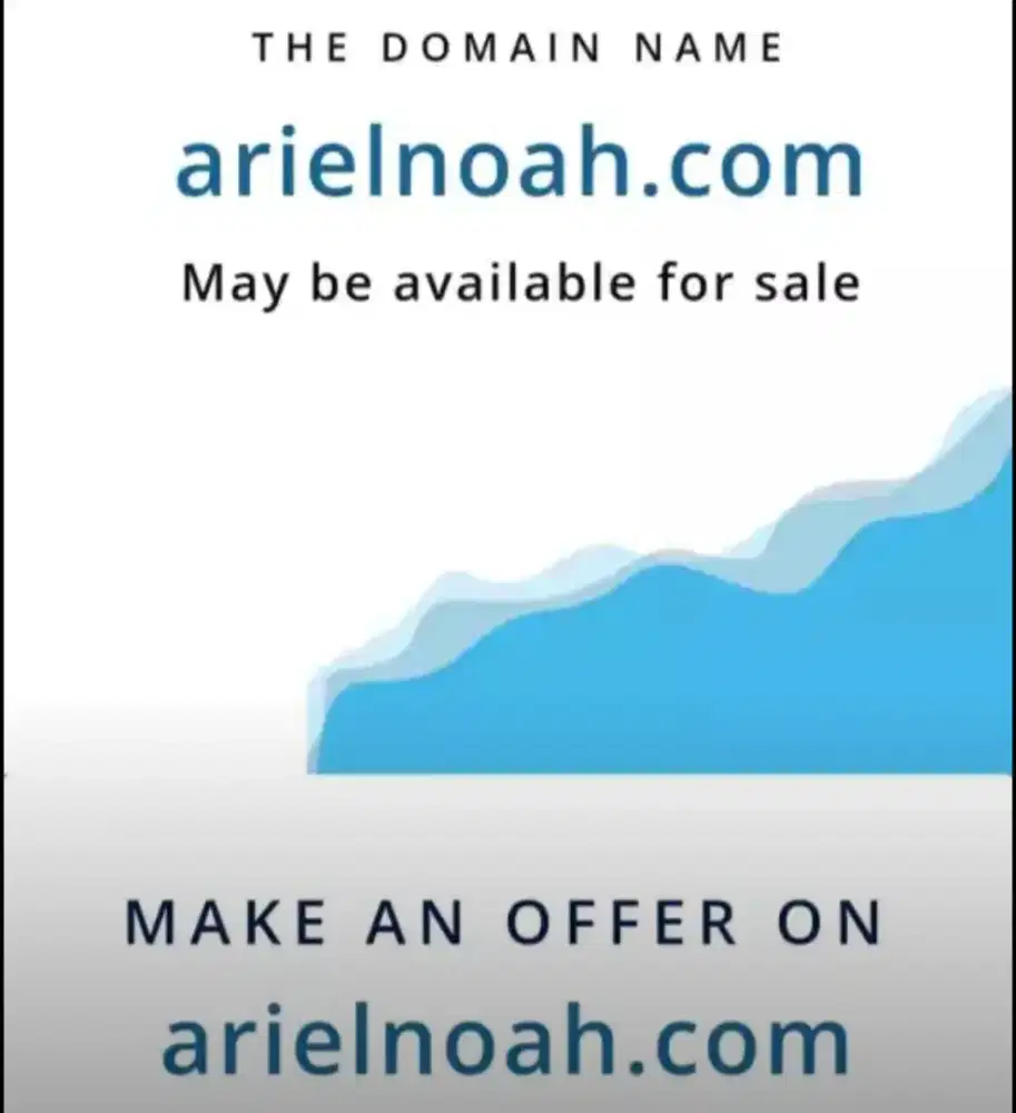 Domain Website Dijual