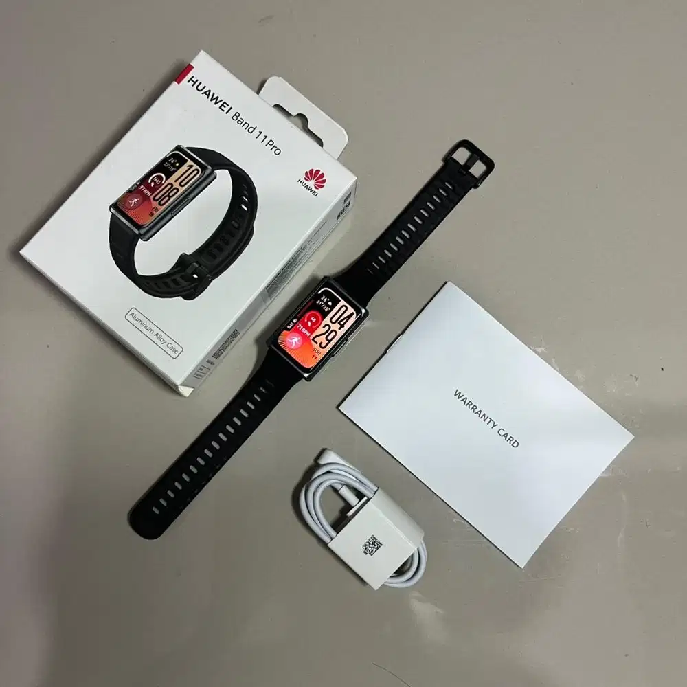 Huawei Band 11 Pro like new