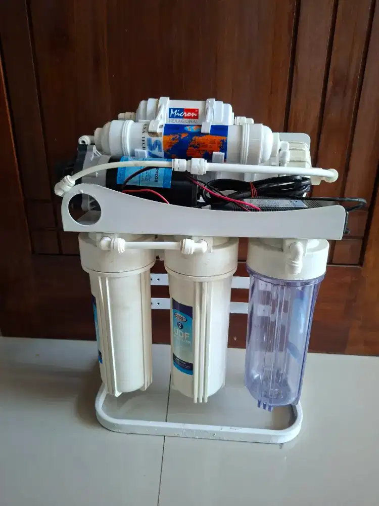Mesin Ro cisso standing 500gpd