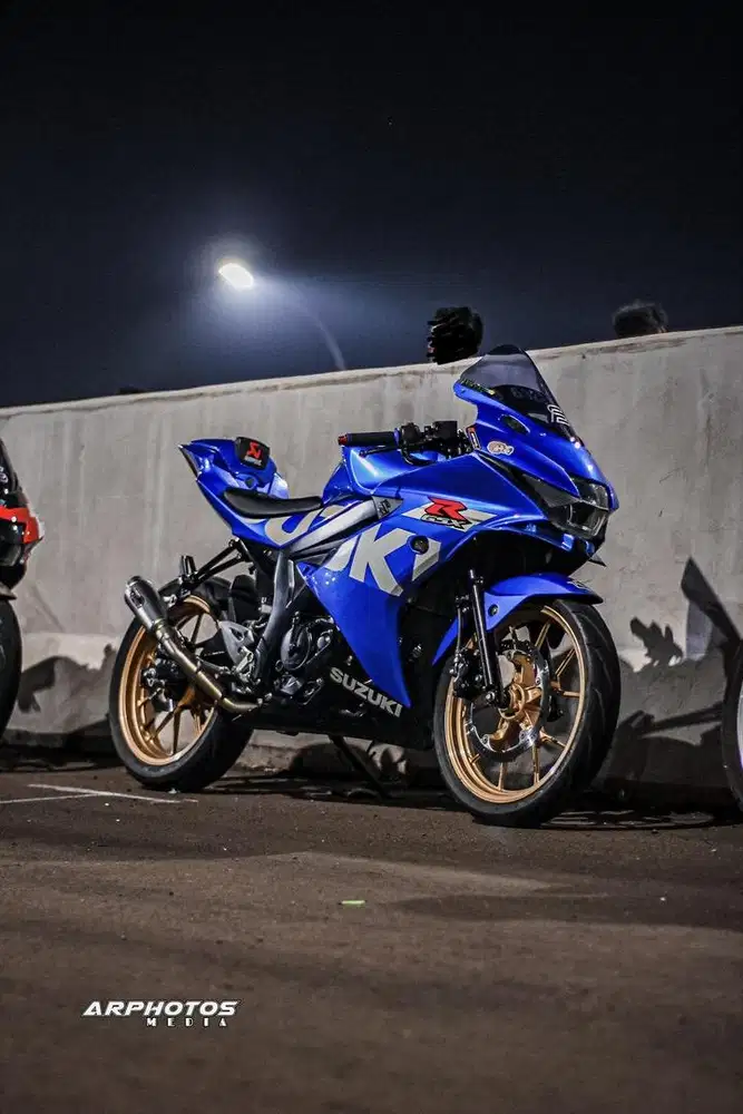 GSX-R 150 (2017)