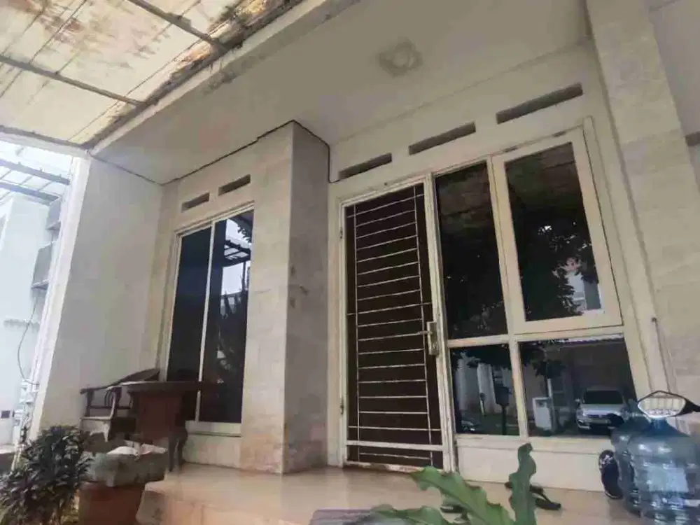 Dijual Cepat Rumah, Starling the Springs, Gading Serpong