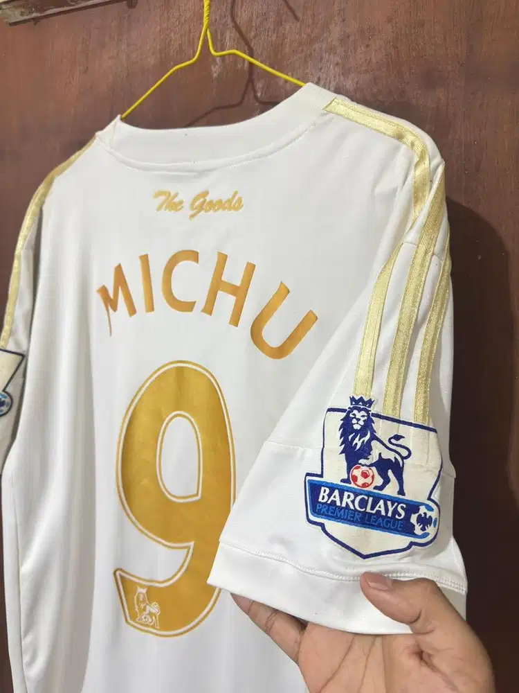 Michu swansea legend