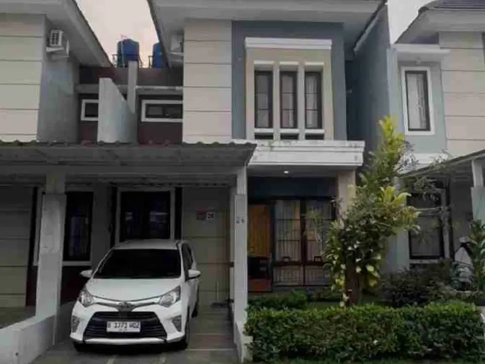 Jual / Sewa Rmh Full Furnise Kemang Permata
