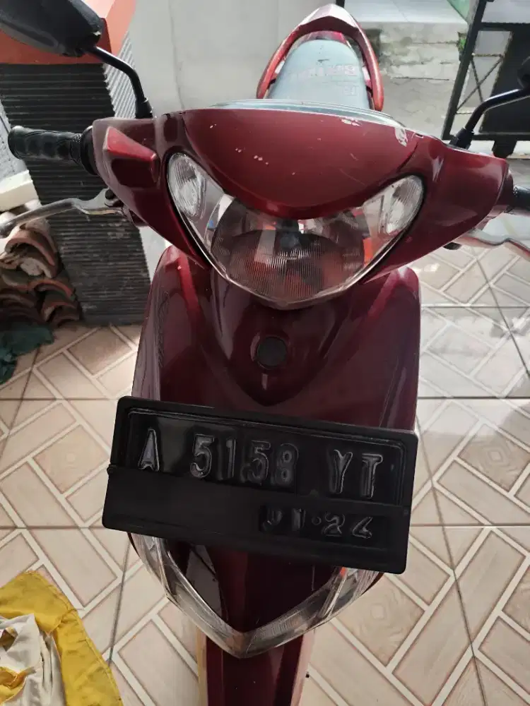 Jual motor miooo