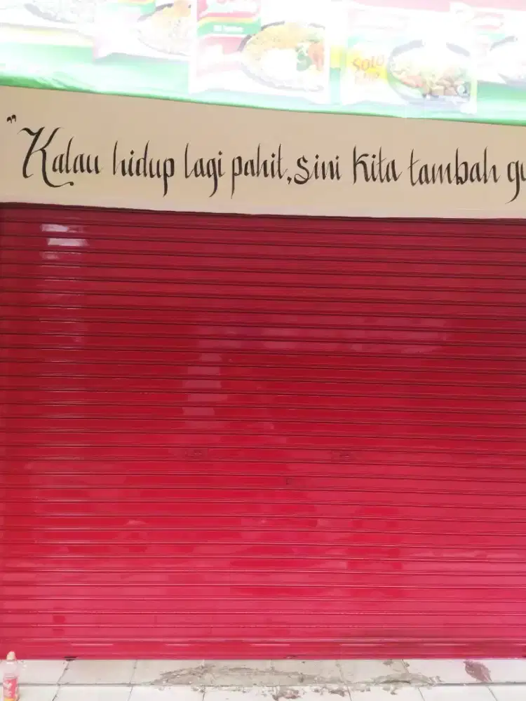 Service Rolling door area Cimanggis Depok Jawa Barat (7)