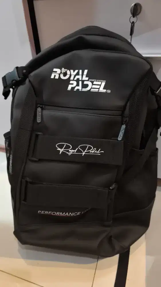 Tas Royal Padel Backpack