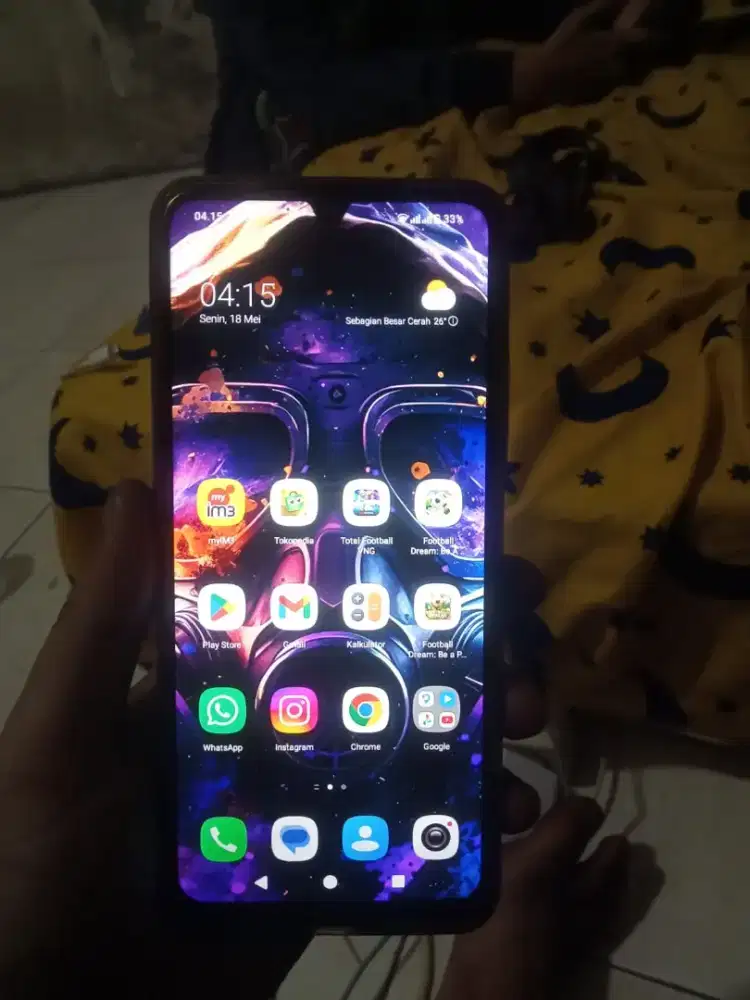 POCO C71 SECOND